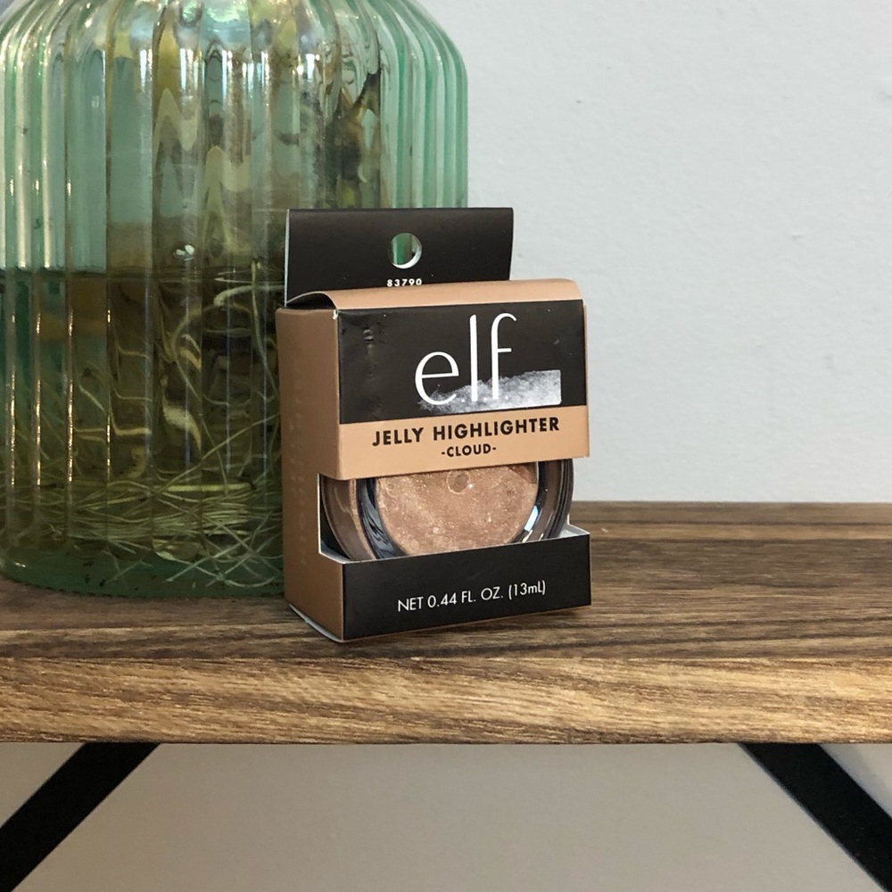 E.L.F Jelly Highlighter (Cloud)